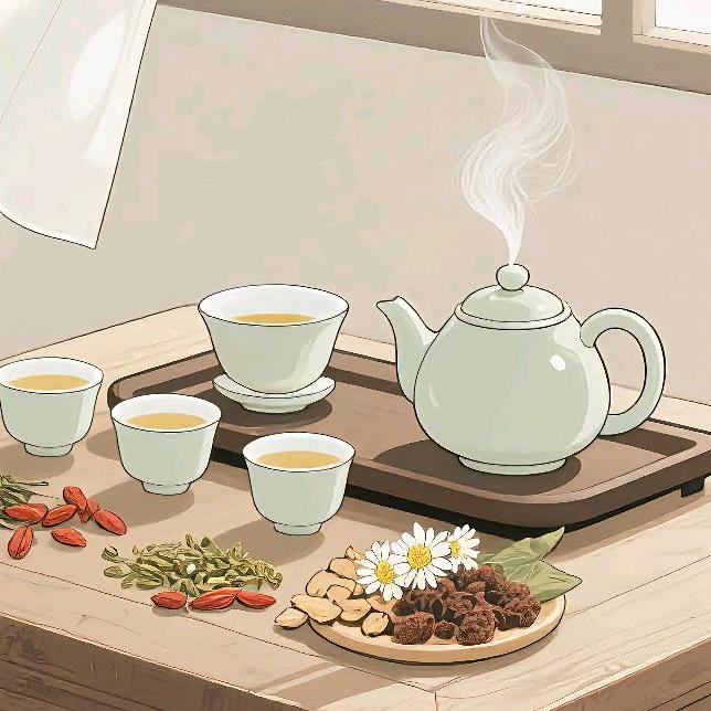 康养密钥🔐五音疗五脏，一曲定心神！