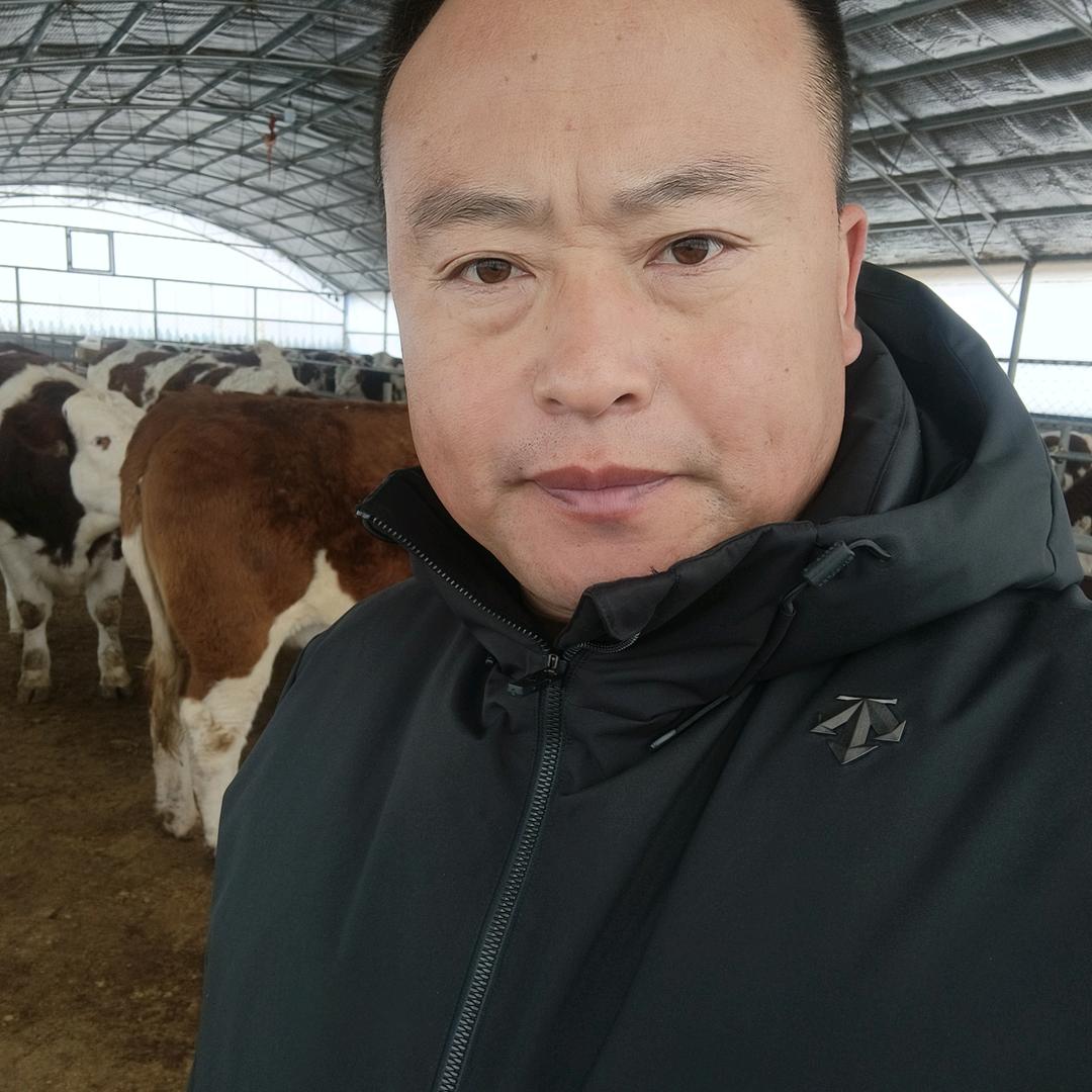 吉林养牛李哥