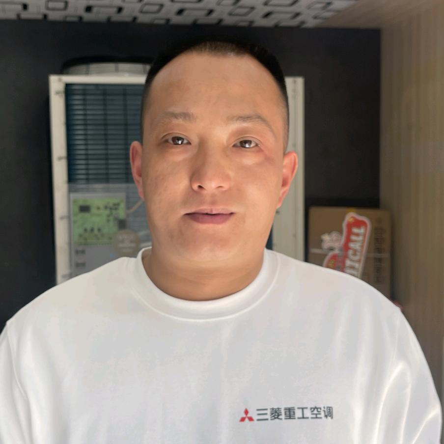黔江空调铧哥.