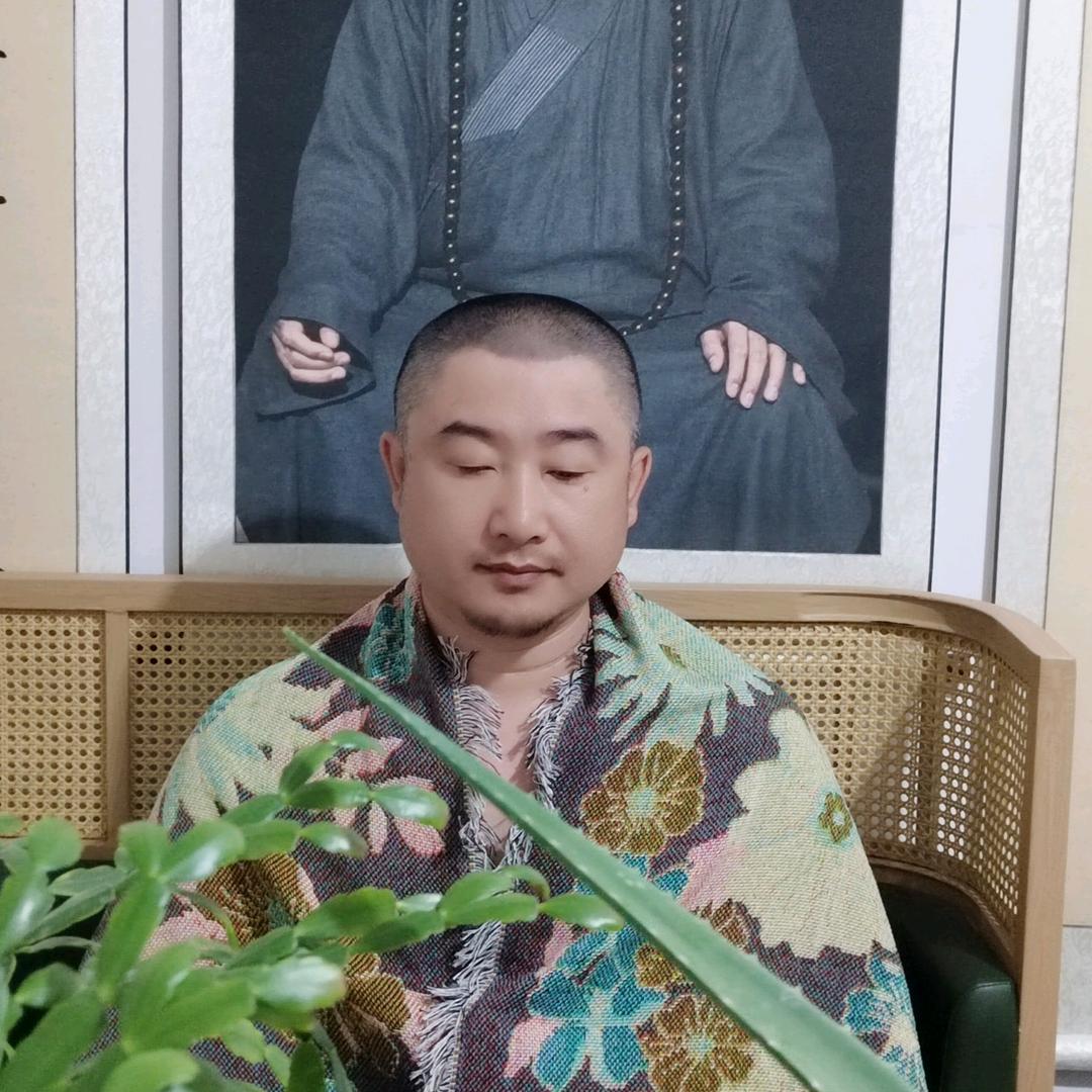 通辽•明厚堂•禅手陳老师
