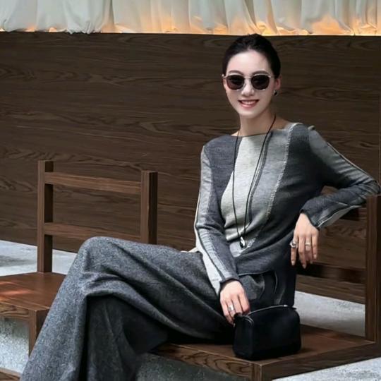 周粥精品女装分享