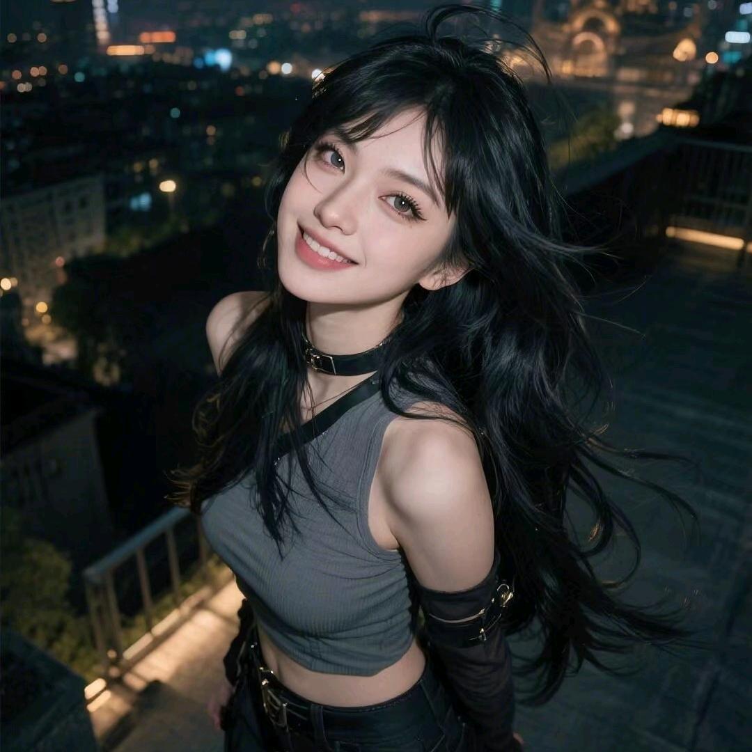 小婷很乖