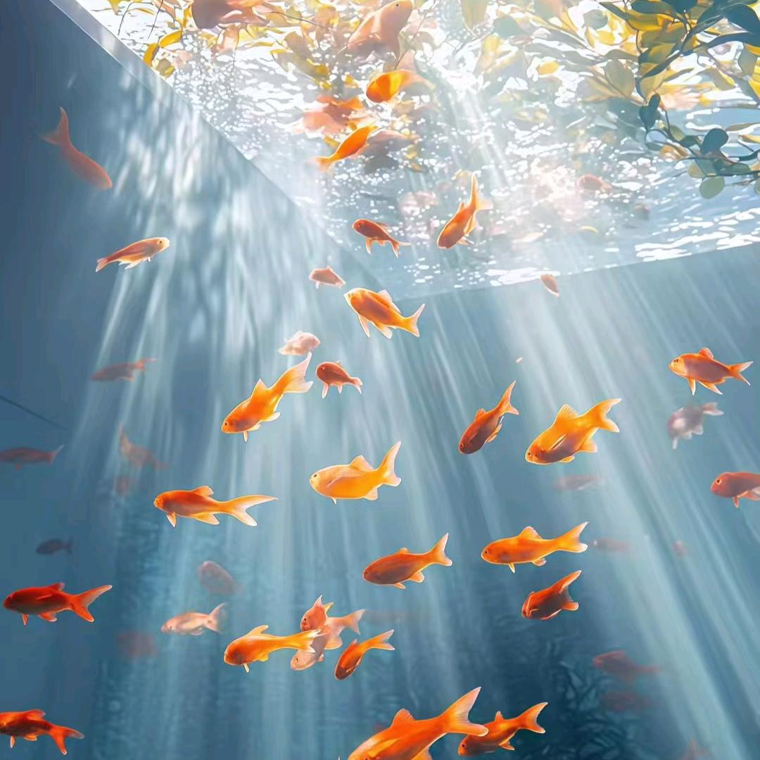 小鲤鱼🐟