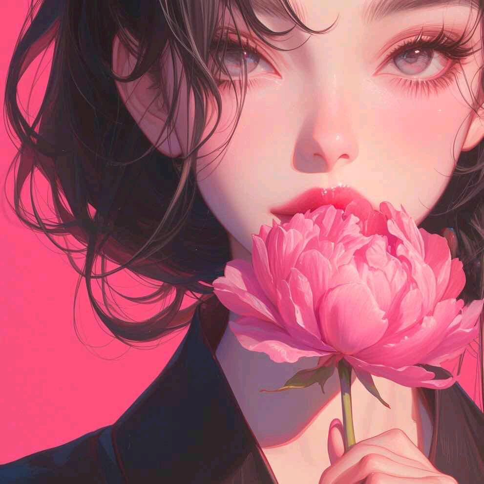 清颜浅笑