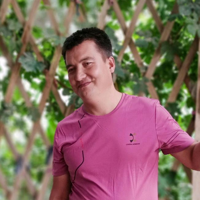 我爱你