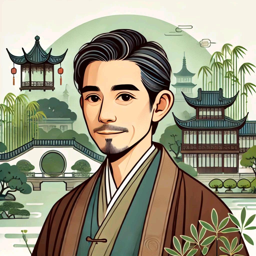 姑蘇無顏祖