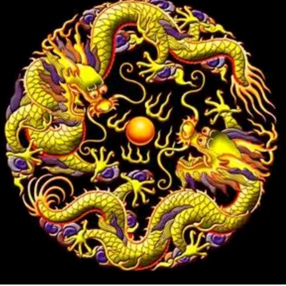 龙腾歌