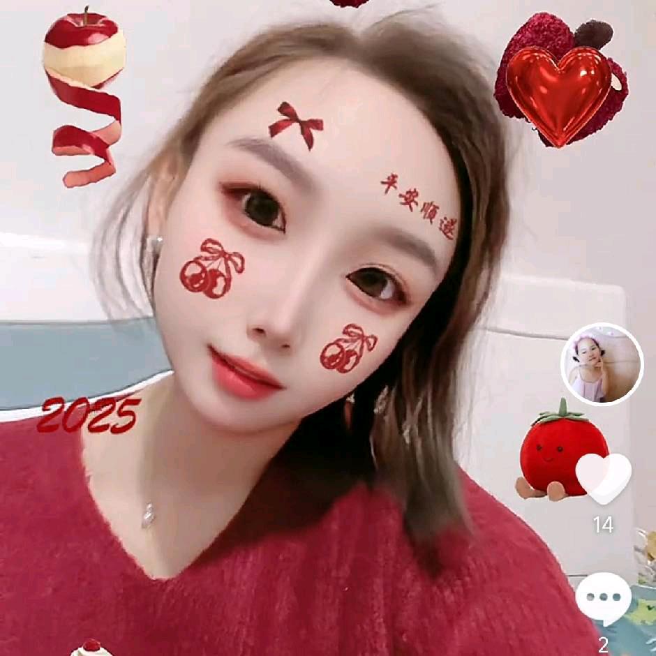 爱做梦的小女孩