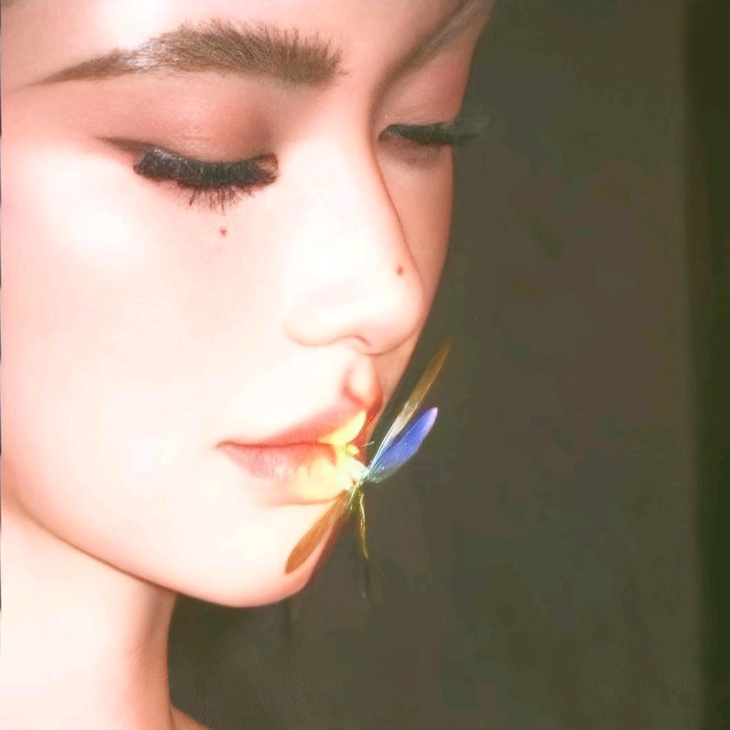 梦里见.