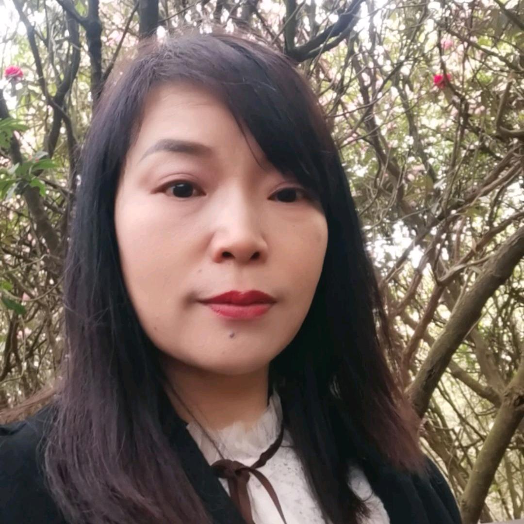 新主播准备中李姐