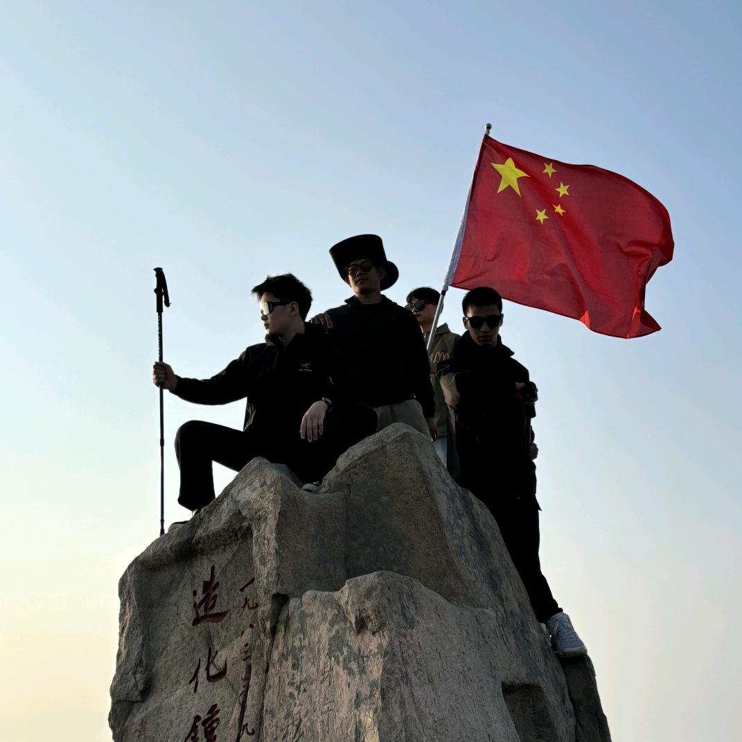 小贾的红旗🇨🇳
