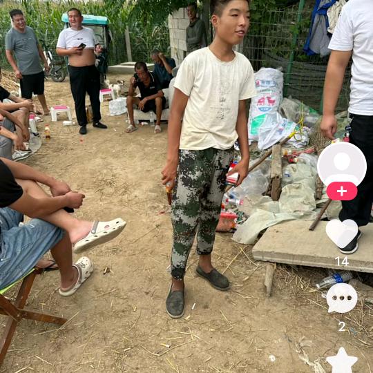 掉版传媒的日常生活