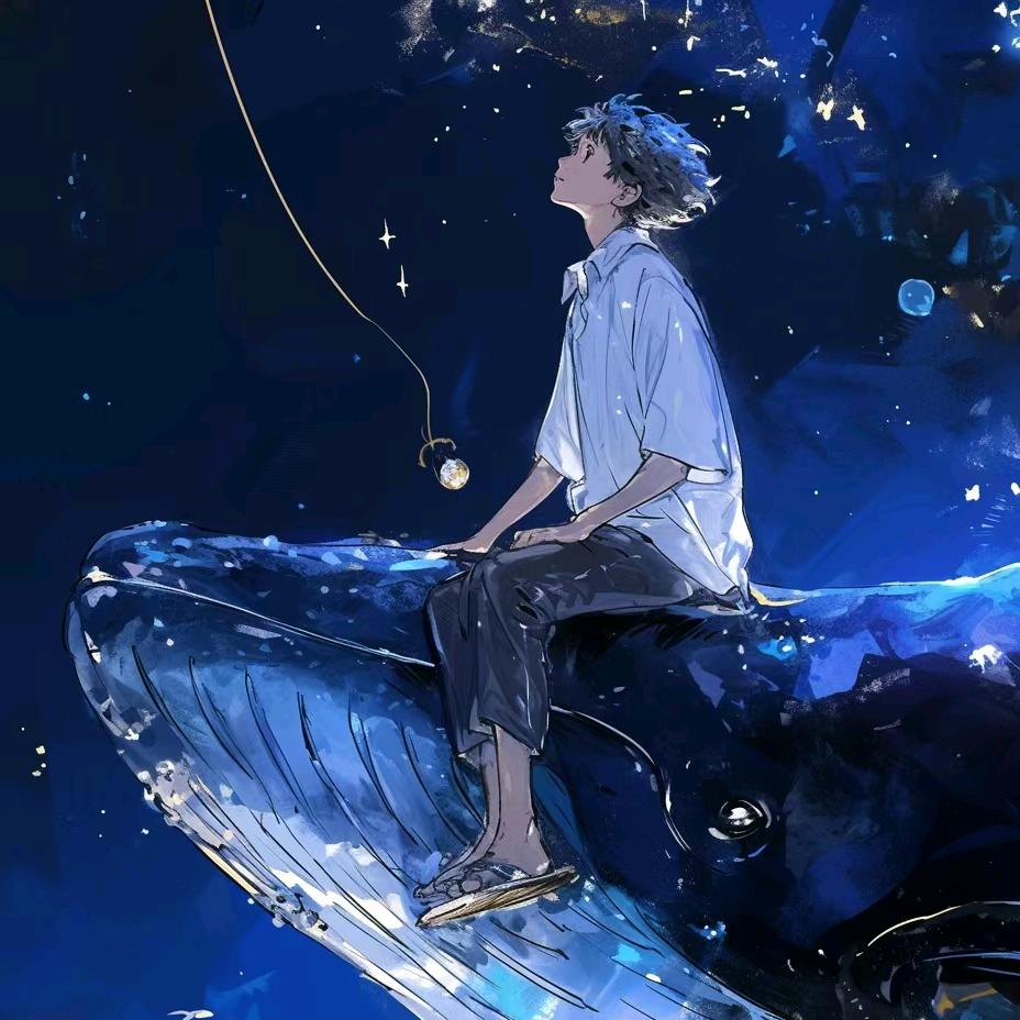 追光中的凡羽翔