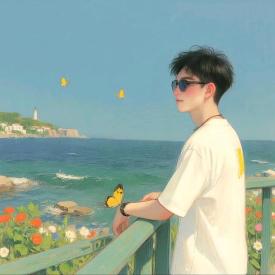 漫不经心