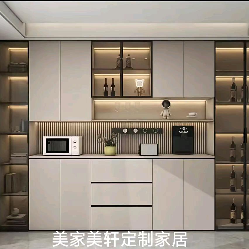 美家美轩家具定制厂