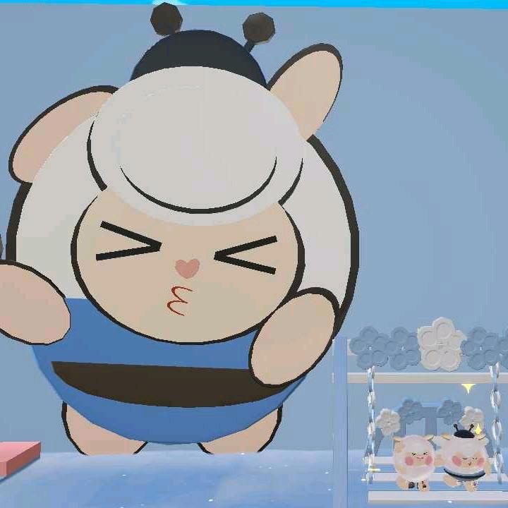 奔跑的小野马吧