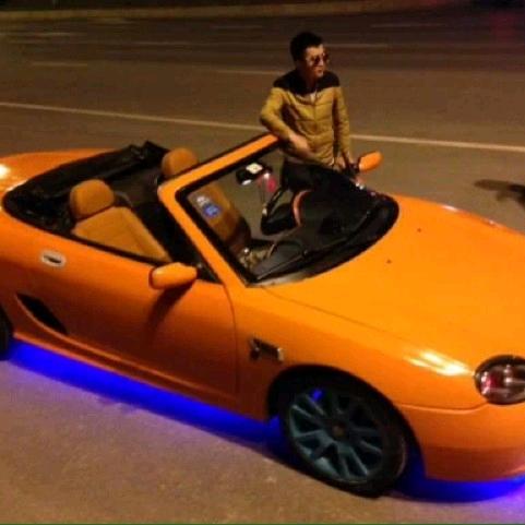 @龙哥说车