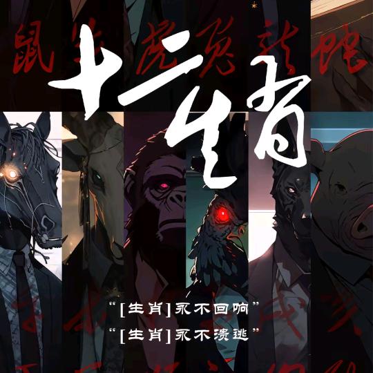 无敌下山的祁啸寒头像