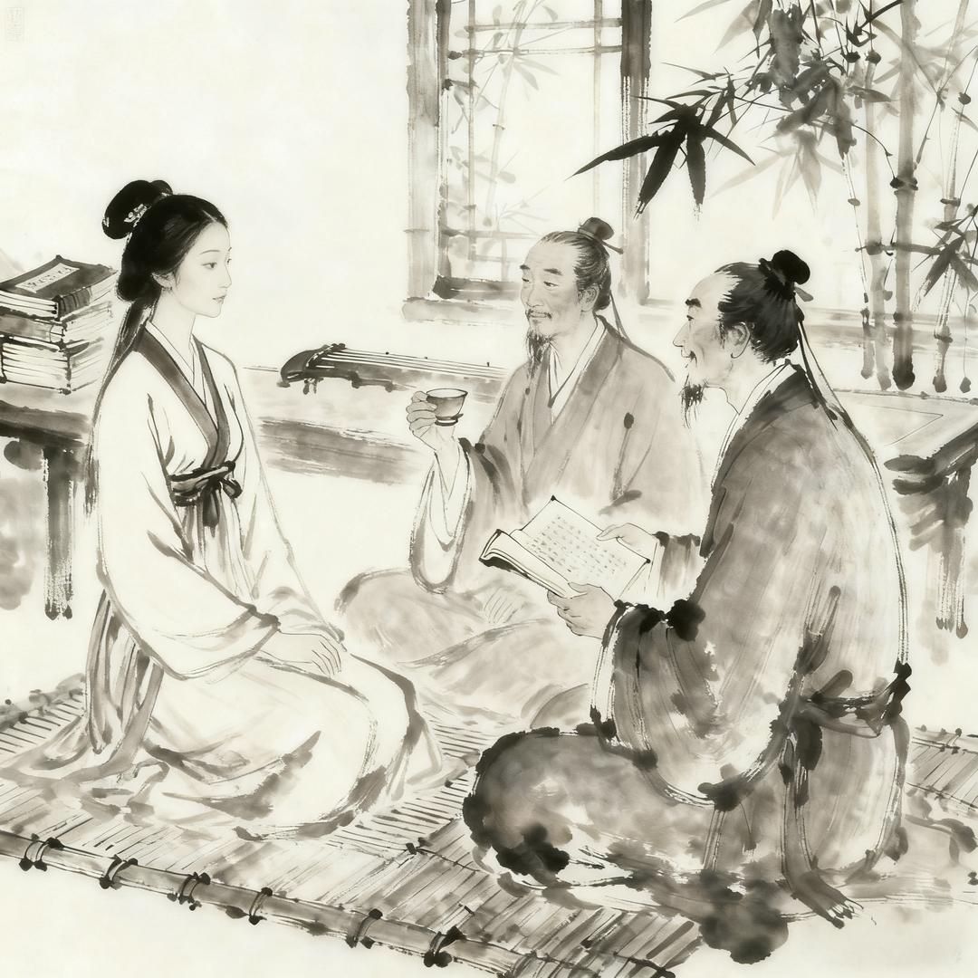 谈笑🍵有鸿儒📜