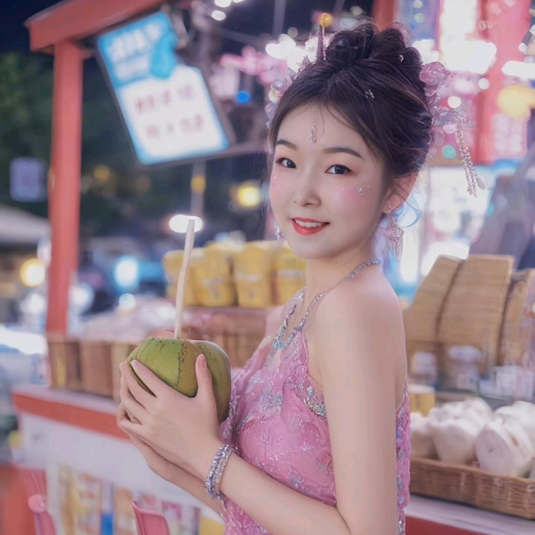 蓉蓉吃喝玩乐