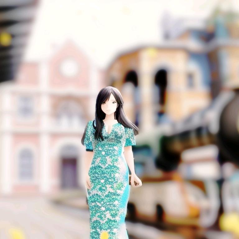 胖小竹艺术手工