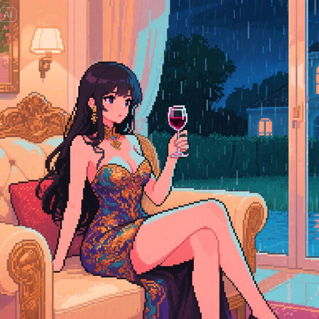 撅式痞颜