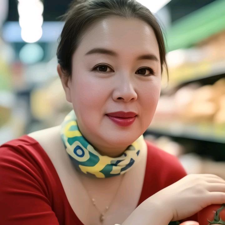 张丽娟一个人