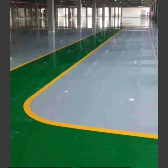 康凯工业地坪，秦勇