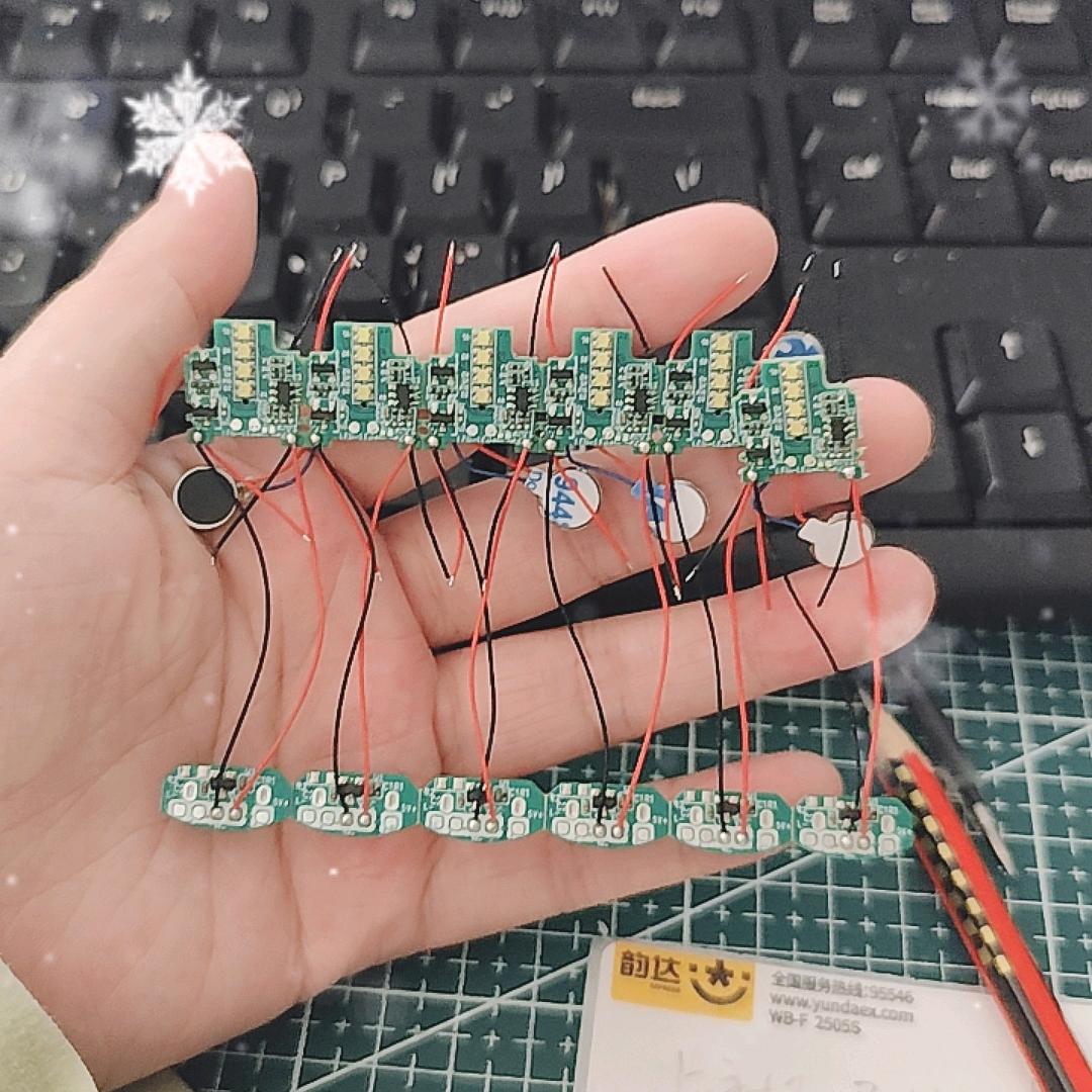 青可君雾化配件大全