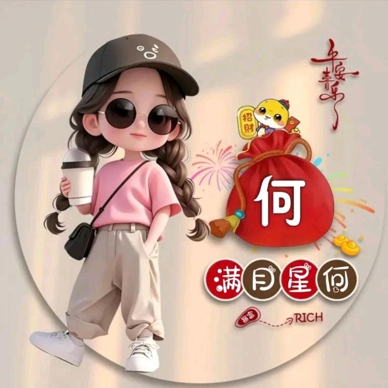 何小何