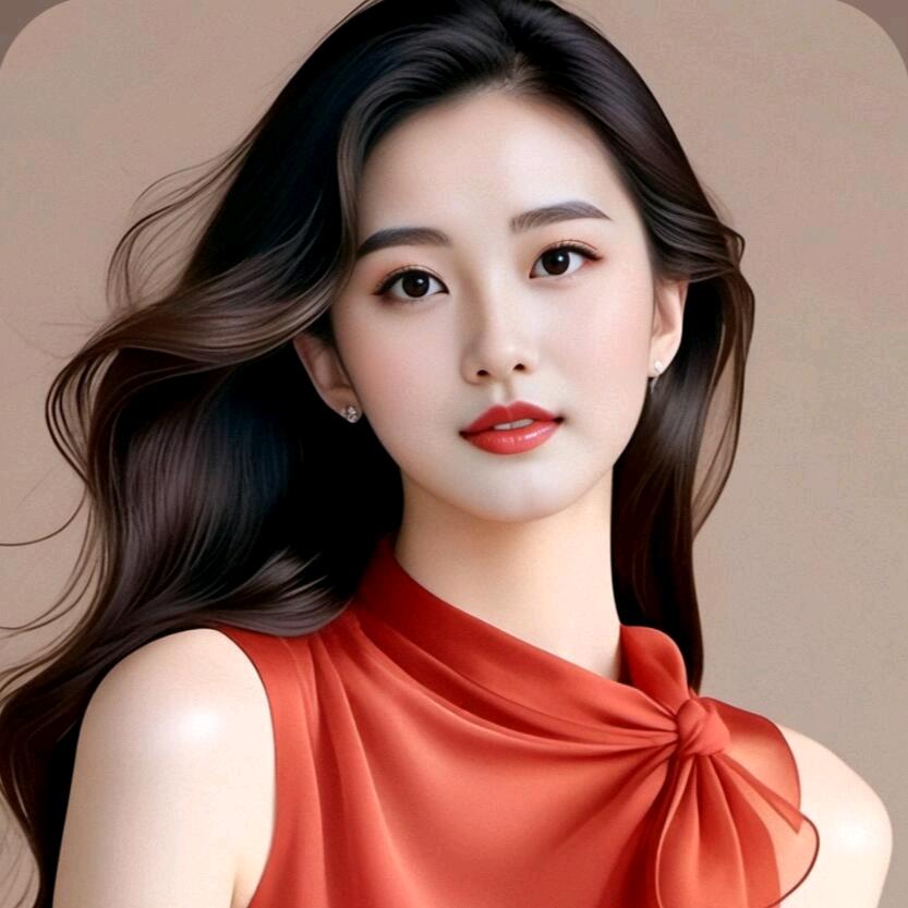 真丝小宝总（曦羽穿搭）