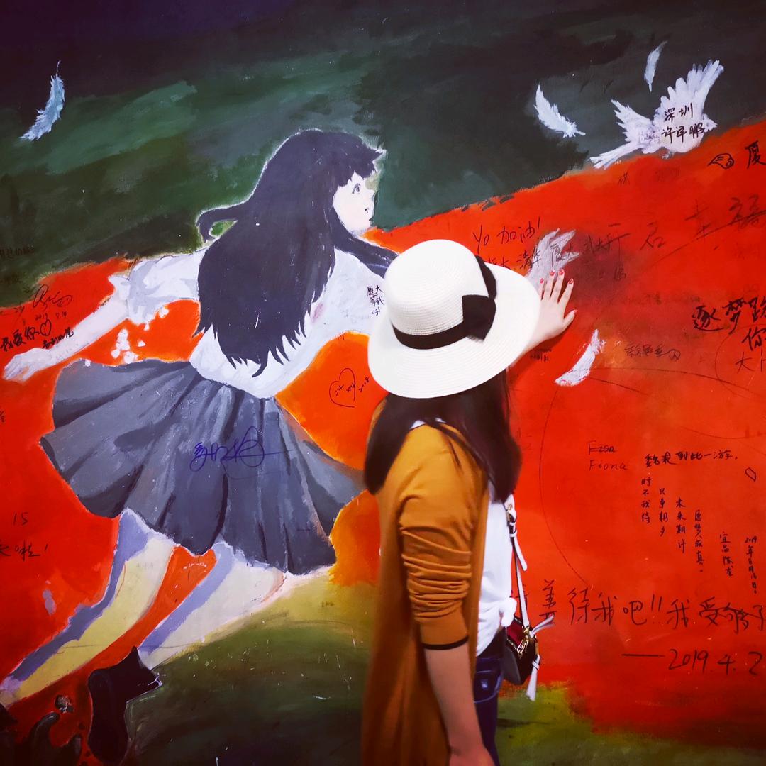 若水河畔♫♫