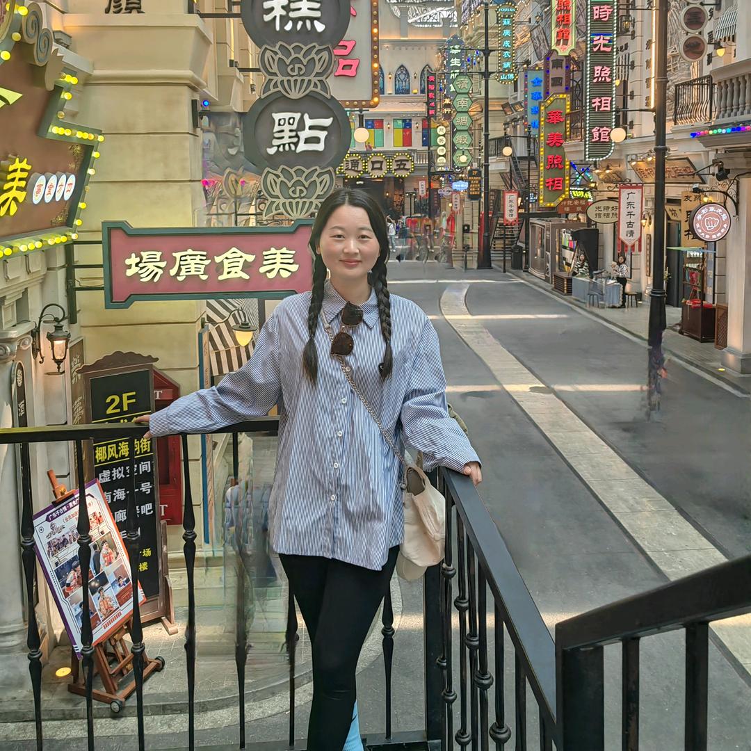 小甜甜