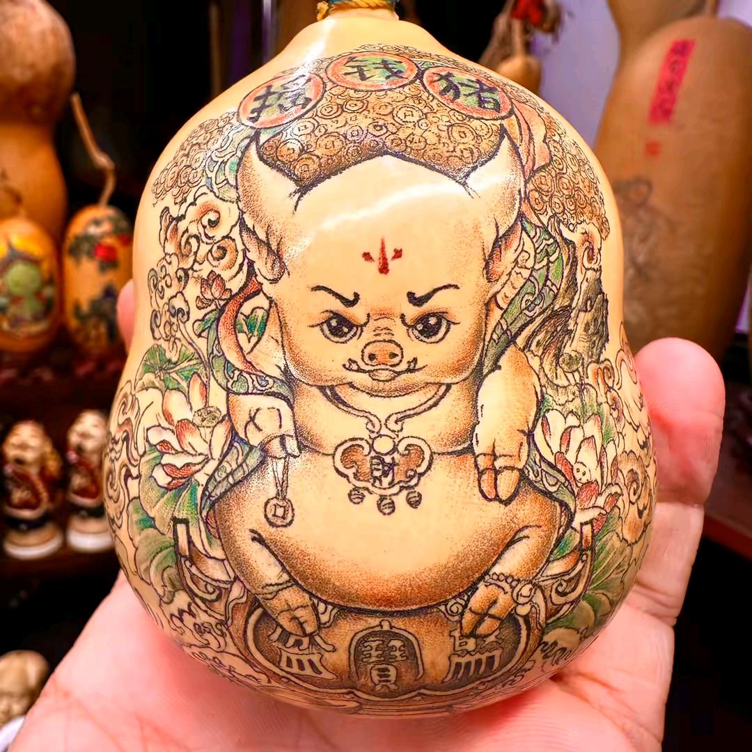 山水葫芦