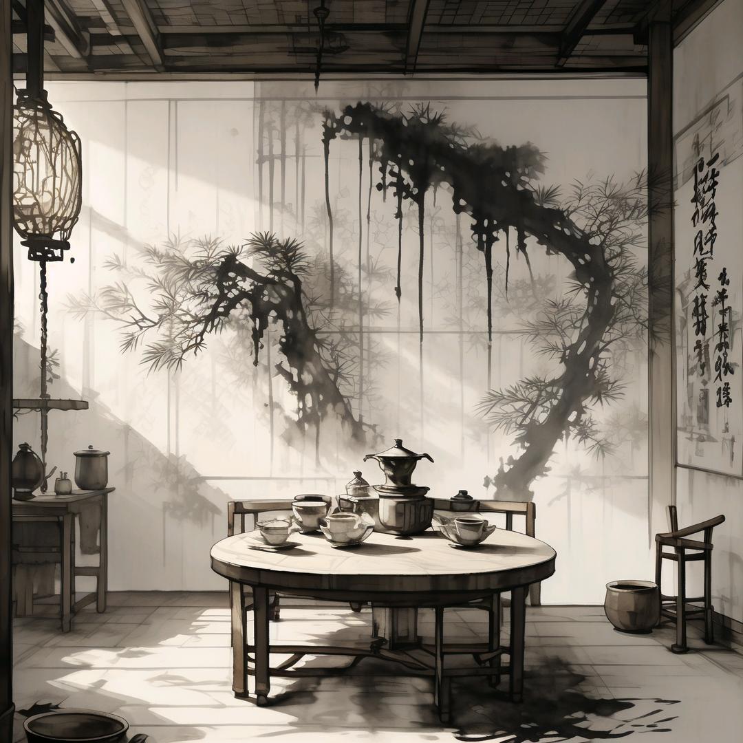 一个路人