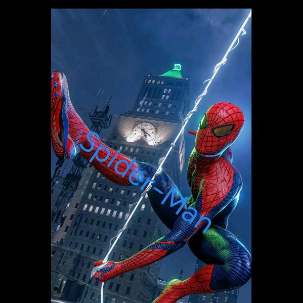 Spider-Manべ ♡