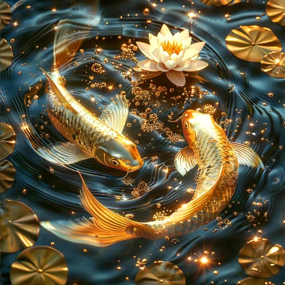 锦鲤本鲤