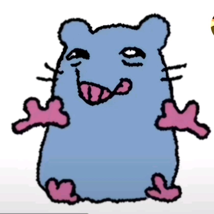 小老鼠🐭爱❤️睡觉💤