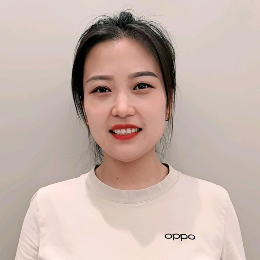 沧州盐百购物广场OPPO店-李雪晴