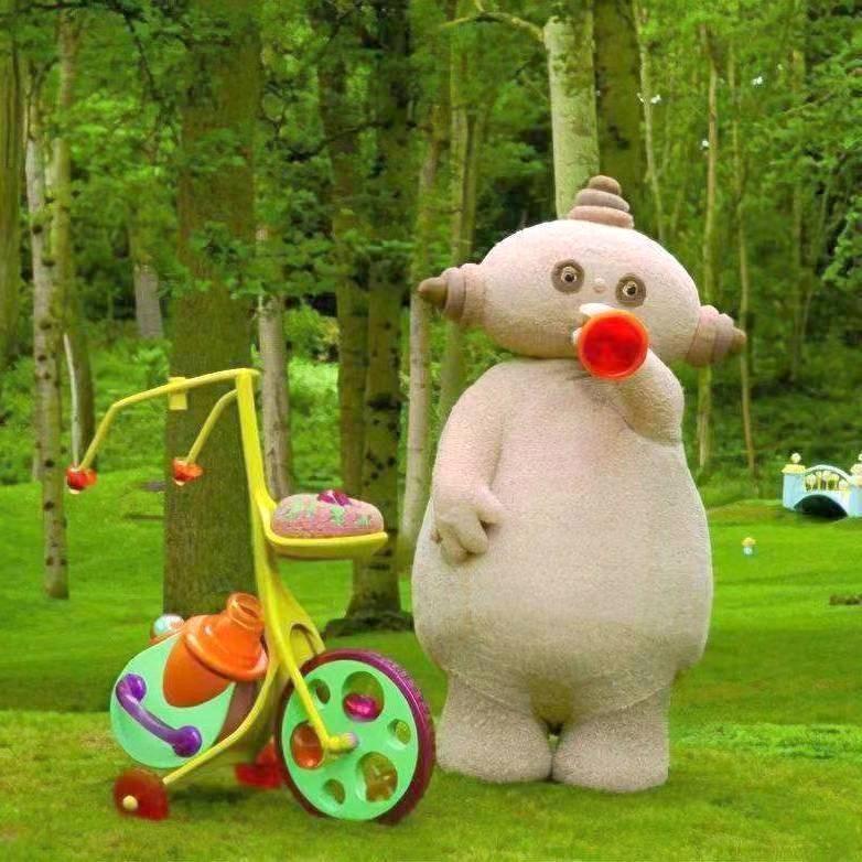 晚安，玛卡巴卡