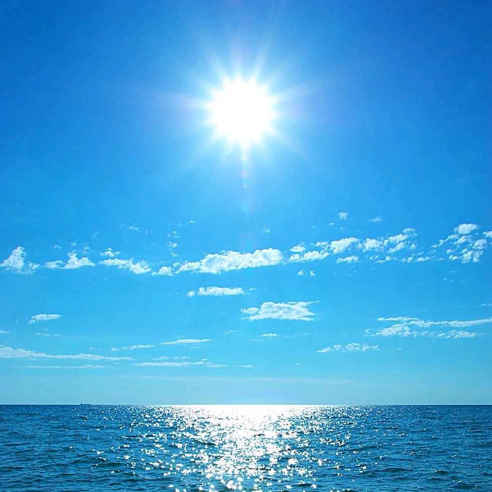 奔向大海