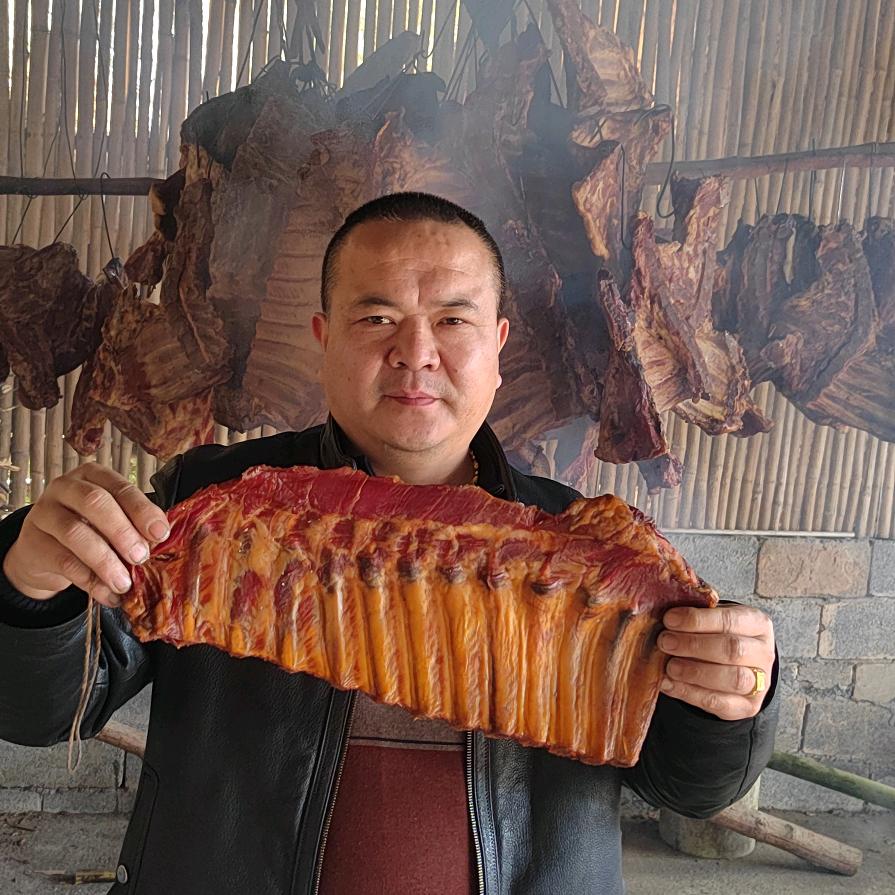 宋记腊排骨（招收学徒）