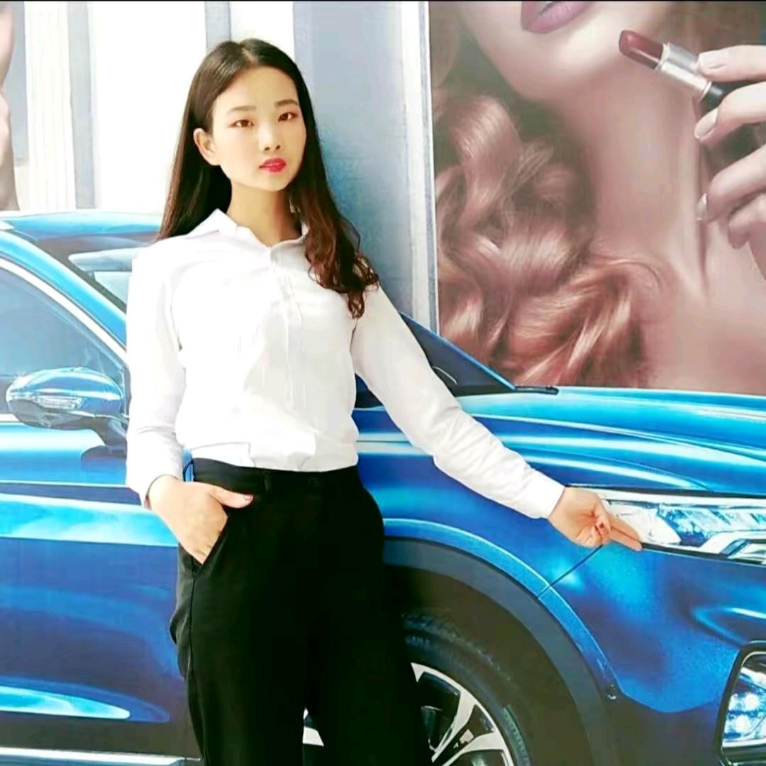 阿静聊车