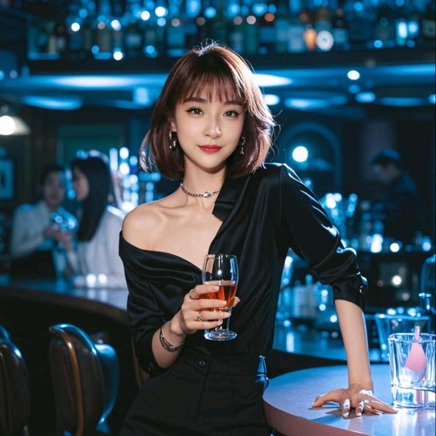 温柔只给意中人
