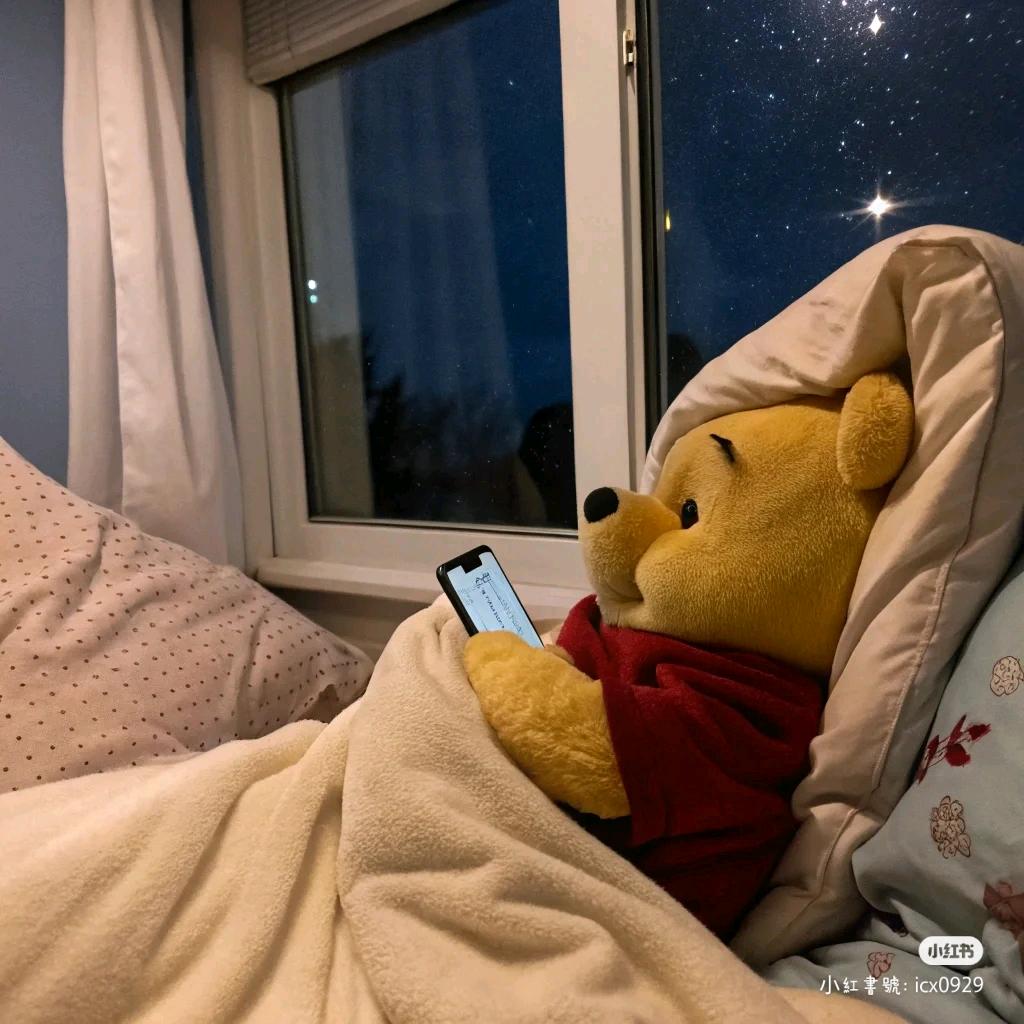 少熬夜早点睡（养生版）