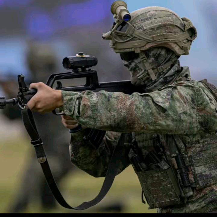 迷彩之韵🇨🇳