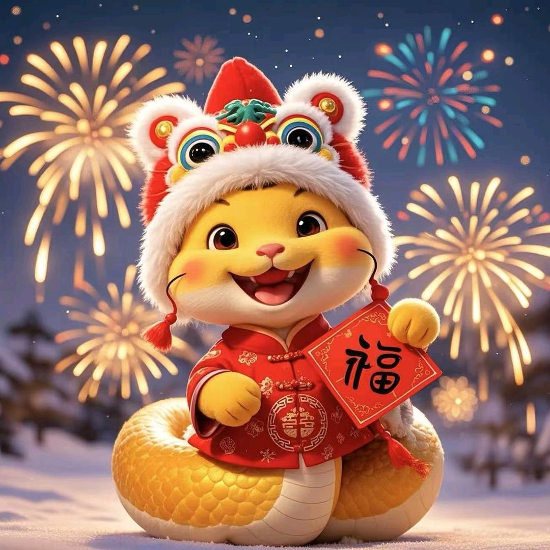 喜联好运连连（橱窗好物）