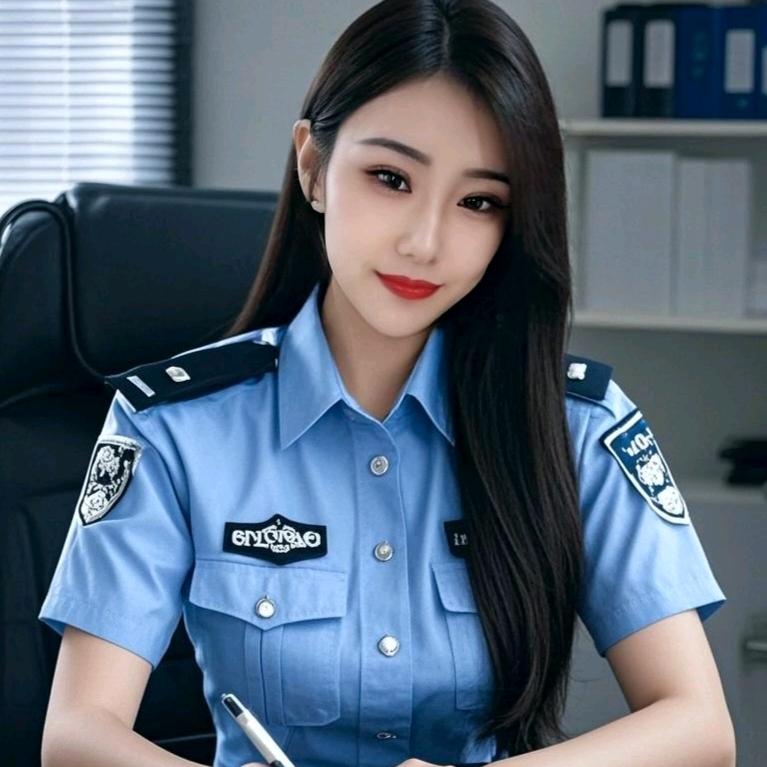 晴 天