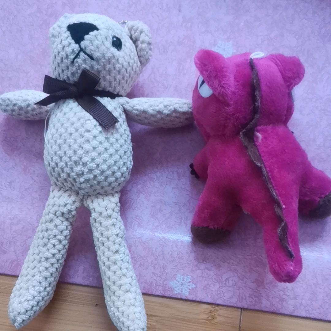 毛绒玩具加工外放