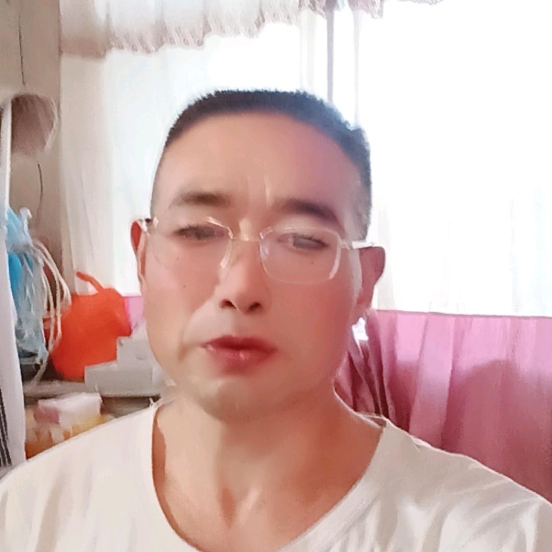 蓝天彩霞